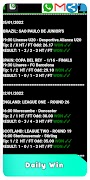 Mega Correct Scores imagem de tela 3