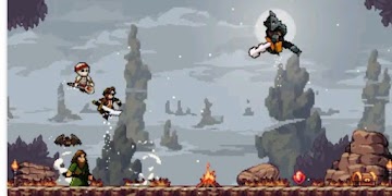 APPLE KNIGHT  FİGHT स्क्रीनशॉट 3