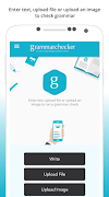 English Grammar Spell Check screenshot 1