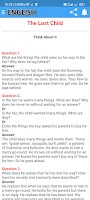 Class 9 English Moments NCERT screenshot 1