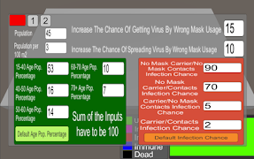 Virus Simulator скриншот 3