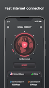 Easy Proxy－Safe Internet تصوير الشاشة 2