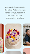 Pinterest Create Community скриншот 6