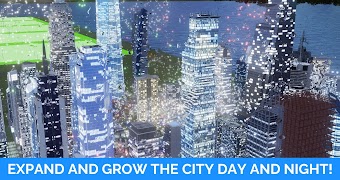 Creative City : City building  captura de pantalla 4