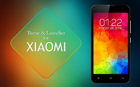 Theme for Xiaomi MIUI poster