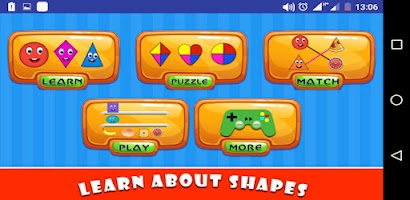 Learn About Shapes screenshot 1