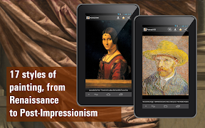 Portrait painting screenshot 5