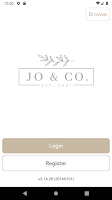 Jo & Co Boutique Cartaz