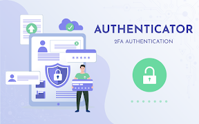Authenticator App اسکرین شاٹ 7