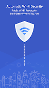 SaferVPN - Simple & Secure VPN スクリーンショット 5