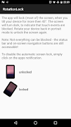 پوستر RotationLock