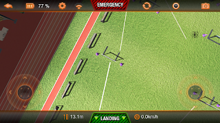 AR.Drone Sim Pro screenshot 6