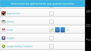SpeakMe screenshot 3