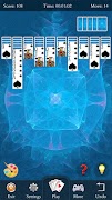 Solitaire capture d'écran 2