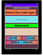 Barcode Generator スクリーンショット 5