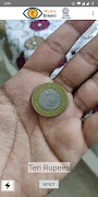 MudraDrishti -- Coin Recognizer-poster
