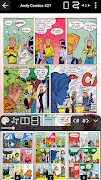 CDisplayEx Comic Reader screenshot 1