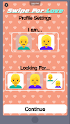 Serial Swiper - Dating Sim screenshot 2