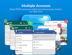 Clone App: Dual App Cloner โปสเตอร์