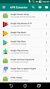 APK File Extractor الملصق