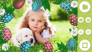 Easter Photo Frames স্ক্রিনশট 2