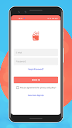 MGroceryDriver ảnh chụp màn hình 1