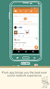 Plurk постер