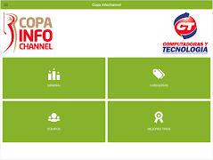 Copa Infochannel screenshot 5