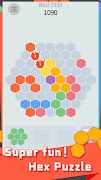 六角パズル スクリーンショット 1