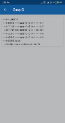 Easy C Programming تصوير الشاشة 2