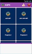 ASP.NET Tutorial پوسٹر
