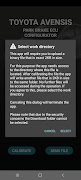 Toyota Avensis C1203 fix screenshot 2