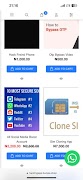 TRICKS ALL NETWORK スクリーンショット 1