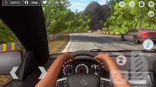 Driving Zone capture d'écran 7