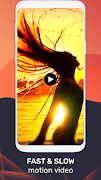 4 Schermata Video Slow Motion Fast Motion