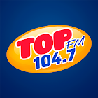 Rádio Top FM 104.7 icon