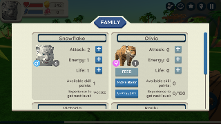 Tiger Simulator 3D スクリーンショット 4