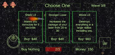 Rogue Light: Interstellar screenshot 7