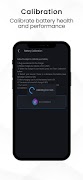 Battery Calibration Pro capture d'écran 7
