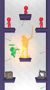Jumpy Archer स्क्रीनशॉट 1