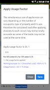 برنامه‌نما Diversity Calculator عکس از صفحه