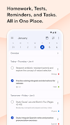 School Planner โปสเตอร์