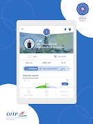 DITP Statistics تصوير الشاشة 6