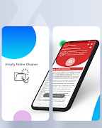 3 Schermata Empty Folder Cleaner