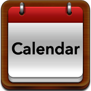 Calendar الملصق