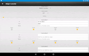 Milight Controller by Epocapp ภาพหน้าจอ 4