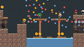 Magic World: Super Tiny Wizard 截图 2