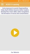 KCSD E-Learning 스크린샷 2