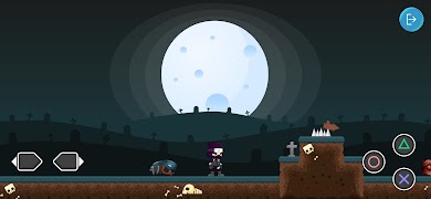 Ninja The magic world screenshot 7