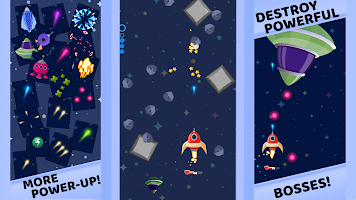 Galaxy Stars screenshot 5